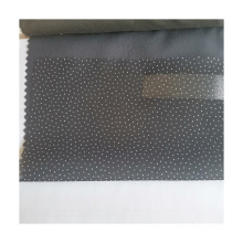Factory Outlet Fine Texture Good Wear Resistance Not Easily Deformed Plain Polyester Fabric